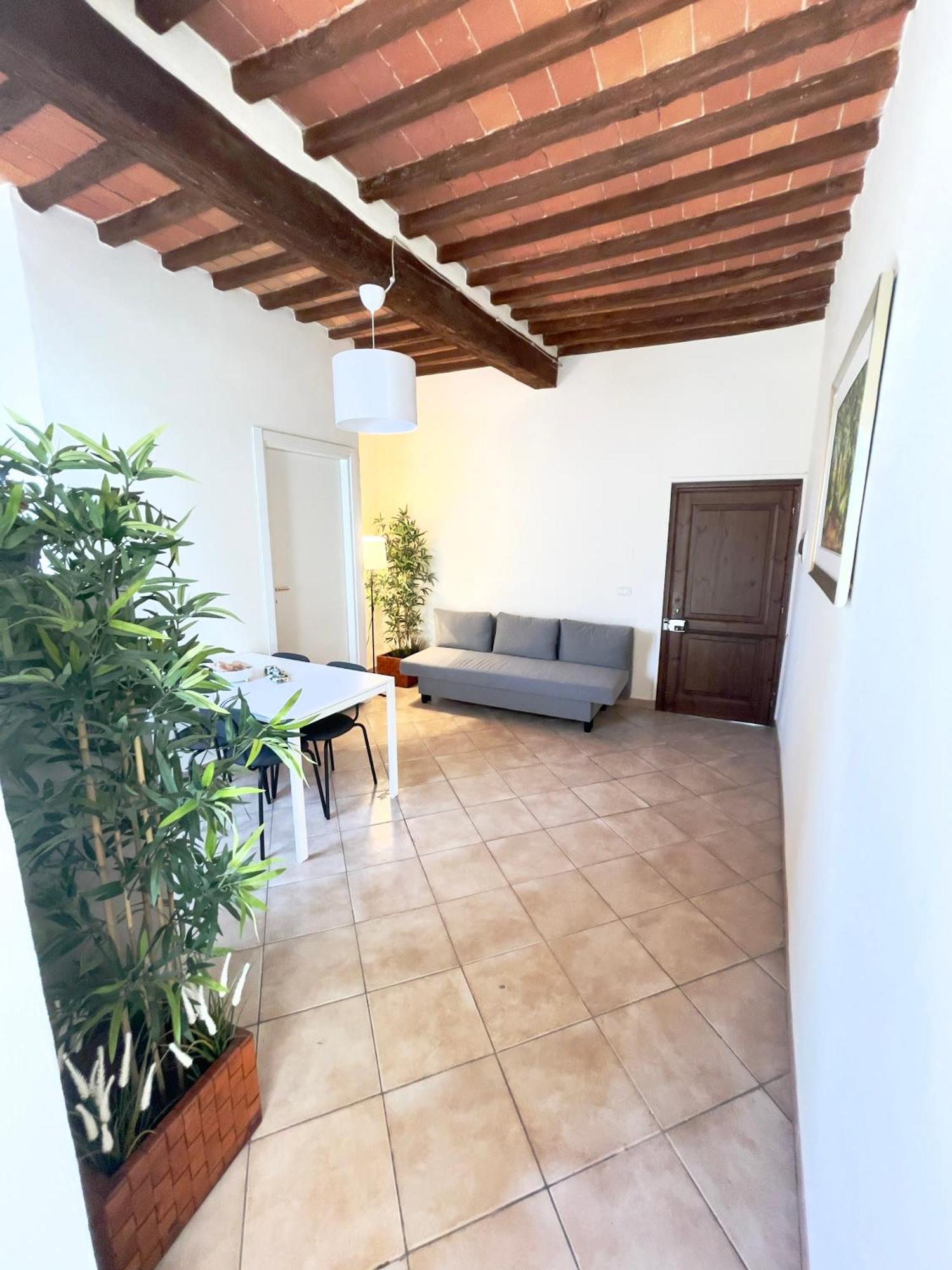 Appartement Il Borghetto - Fucecchio, Firenze Extérieur photo