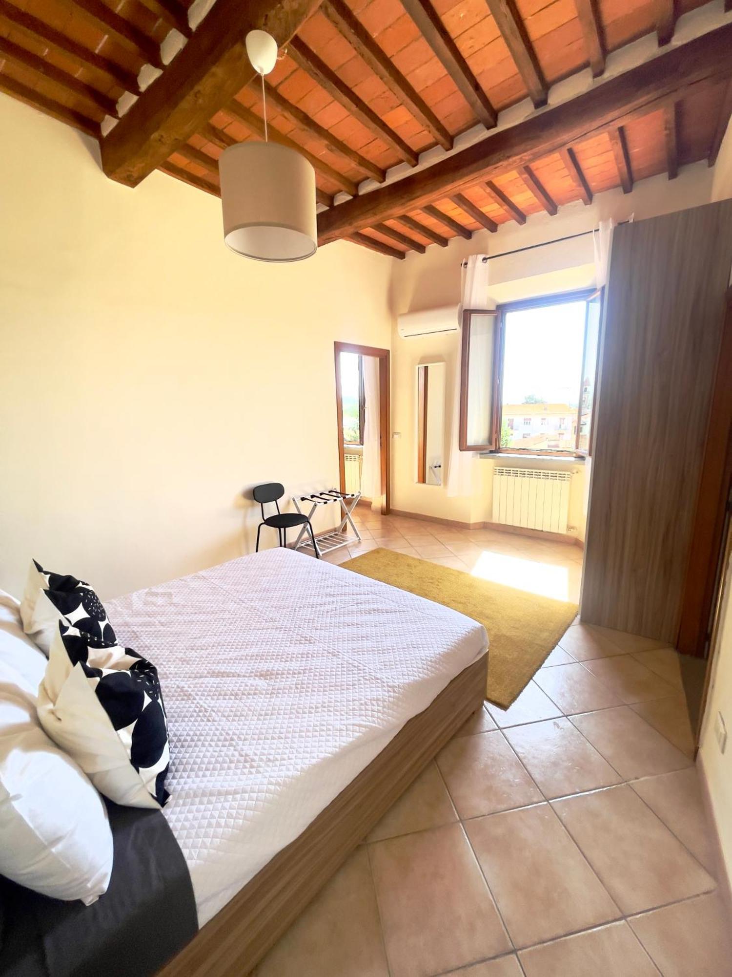 Appartement Il Borghetto - Fucecchio, Firenze Extérieur photo