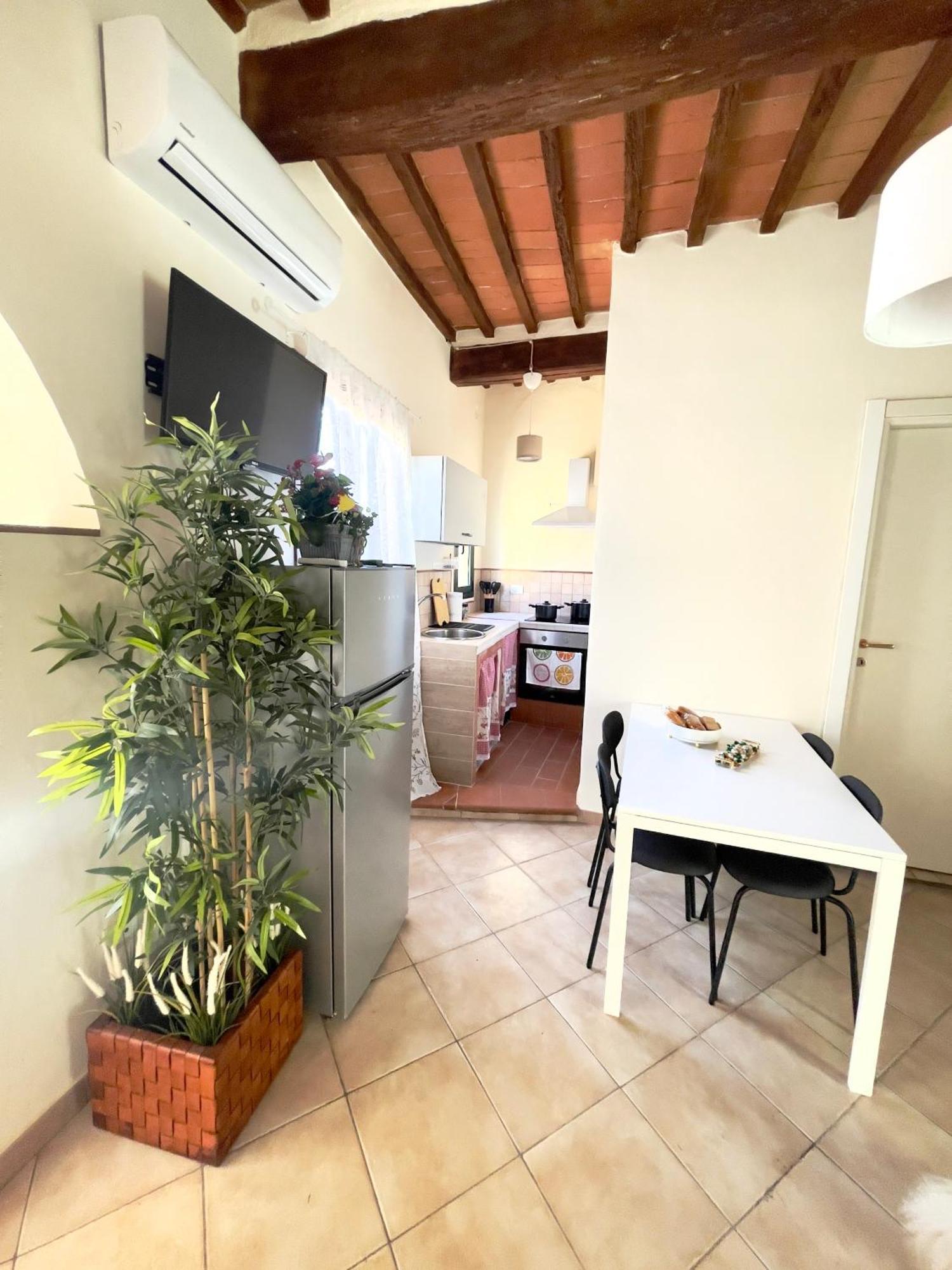 Appartement Il Borghetto - Fucecchio, Firenze Extérieur photo